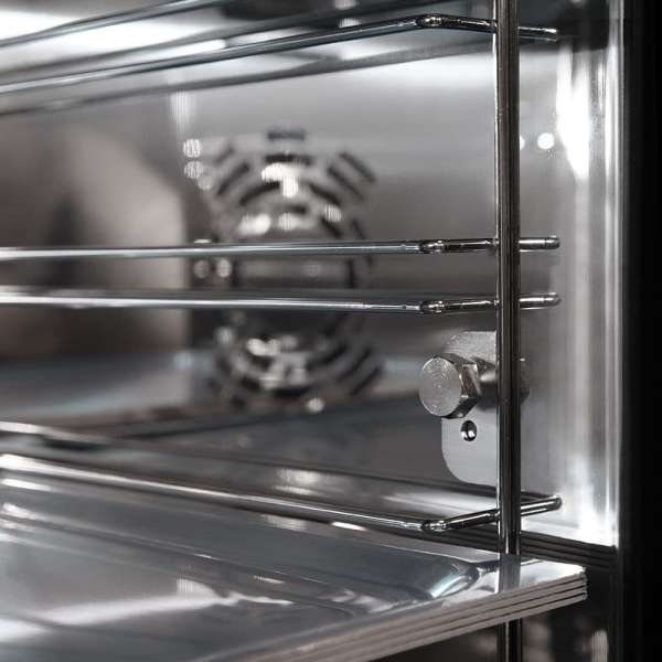 Печь конвекционная Luxstahl EKF 423 M